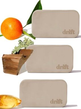 Drift Car Air Freshner Refill - 3 Pack Amber, Teak, Cabana
